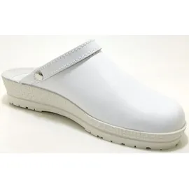 ROHDE Clogs Pantoletten 1440/00 00 in Weiss,