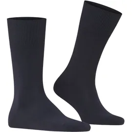 Falke Airport Business-Socken 1 Paar Blau 47-48