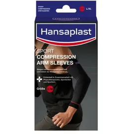 Hansaplast Compression Sleeves Arm Muskel, Gelenke & Wärmetherapie