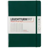 Leuchtturm 1917 Adressbuch A5 Grün