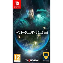 Battle Worlds Kronos - Switch [EU Version]
