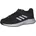 core black/cloud white/silver metallic