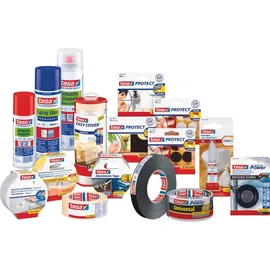 Tesa EASY COVER Premium Abdeckfolie 33 m x 0,55 m