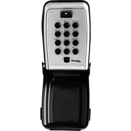 Master Lock Schlüsseltresor 11,7 x 7,9 x 5,2 cm Grau/Schwarz