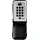 Master Lock Schlüsseltresor 11,7 x 7,9 x 5,2 cm Grau/Schwarz