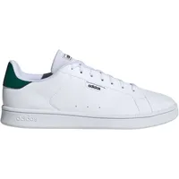 Adidas Herren URBAN Court Shoes Schuhe, FTWR White/FTWR White/Collegiate Green, 46 EU