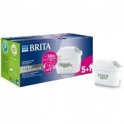 Maxtra Wasserfilter PRO Extra Kalkschutz 5+1