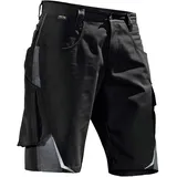 Kübler Pulsschlag Bermuda 2524 schwarz/anthrazit