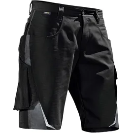 Kübler Pulsschlag Bermuda 2524 schwarz/anthrazit