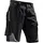 Kübler Pulsschlag Bermuda 2524 schwarz/anthrazit