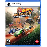 Milestone Hot Wheels Unleashed 2: Turbocharged for PlayStation 5