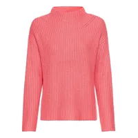 CAMEL ACTIVE Strickpullover mit Rollkragen Pink | S