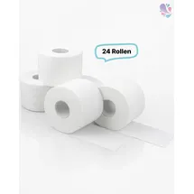 Blanc HYGIENIC Toilettenpapier SMART-MAXI 75 m 2-lagig