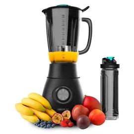Cecotec Power Black Titanium 1800 Go Standmixer