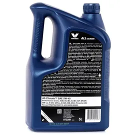 Valvoline 872281 5W-40 5 l