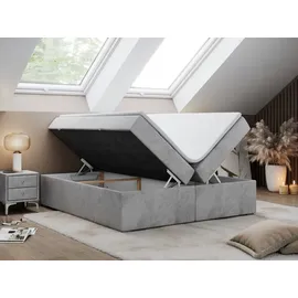 MKS Meble BESS 200 x 200 cm H3 Hellgrau