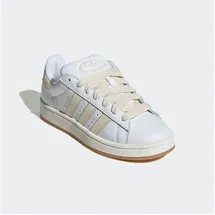 Adidas Campus 00s Cloud White / Cream White / Core White 37 1/3