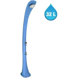 Formidra Solardusche Cobra blau 32 l