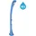 Formidra Solardusche Cobra blau 32 l