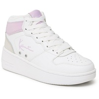 Karl Kani Sneakers KK Kani 89 HEEL HIGH V2 1180928 White/Lilac/Green Sneaker weiß 38