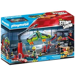 Playmobil Servicestation