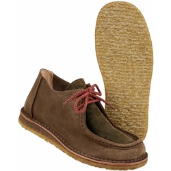 ASTORFLEX SRL Herren Mokassins Braun einfarbig - 42