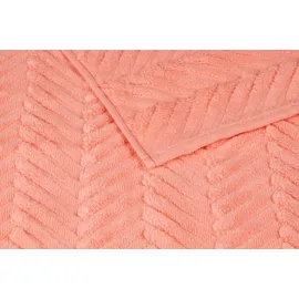 Ross Sensual 9001 Duschtuch 75 x 140 cm orange