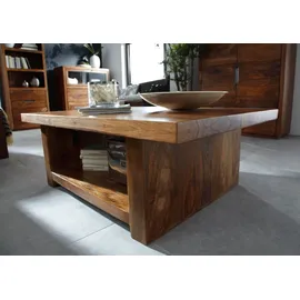 Massivmoebel24 Duke Braun Sheesham 120 x 85 x 43 cm