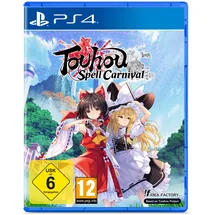 Touhou Spell Carnival Day One Edition