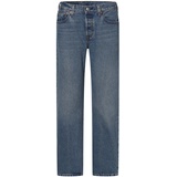 Levi's 501 90er Jeans in Mittelblau W28 / L32