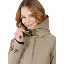 Didriksons Luna 5 - Damen Parka, Größe_Bekleidung_NR:44, Didriksons_Farbe:walnut - Braun - 44