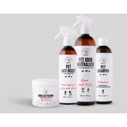 PETS "Glänzender Schnauzbart" - Paket für Katzenbesitzer