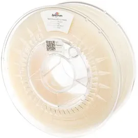 SPECTRUM FILAMENTS 80415 PET-G FX120 Filament PETG hitzebeständig, flexibel, geruchsarm, chemisch beständig 1.75mm 1000g Natural