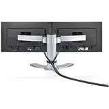 Fujitsu S26361-F2601-L750 Flachbildschirm-Tischhalterung 68,6 cm (27 Zoll) Silber