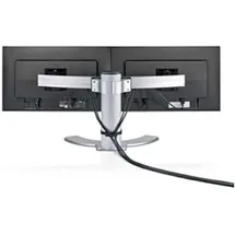 Fujitsu S26361-F2601-L750 Flachbildschirm-Tischhalterung 68,6 cm (27 Zoll) Silber