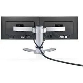 Fujitsu S26361-F2601-L750 Flachbildschirm-Tischhalterung 68,6 cm (27 Zoll) Silber
