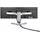 Fujitsu S26361-F2601-L750 Flachbildschirm-Tischhalterung 68,6 cm (27 Zoll) Silber