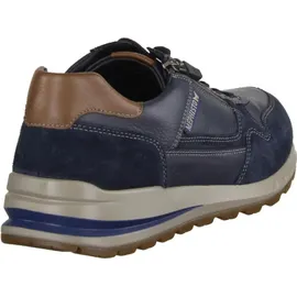 Mephisto Bradley Sneaker, Glatt- / Gr.: 45 1/2 - Braun