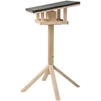 Dehner natura premium Dehner Natura Futterhaus Rofan natur, inkl.