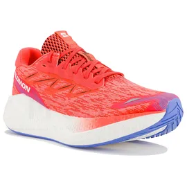Salomon Aero Glide 4 Herren Neon Flame/White 44