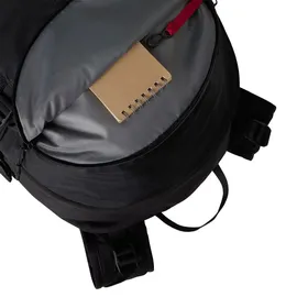 The North Face Basin 36 Rucksack (Größe 36L, schwarz)