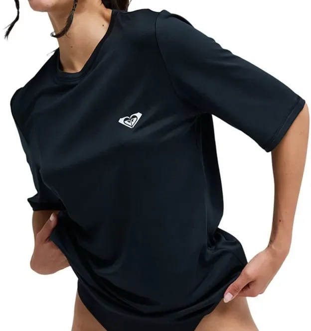 ROXY HAPPY WAVES SS Lycra 2026 black - XS