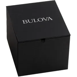 BULOVA Classic Regatta Edelstahl 24 mm 98P202