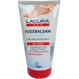 LACURA med Fussbalsam Classic für trockene Haut, 10% UREA - 150 ml