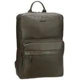 Burkely Minimal Mason Rucksack Grün