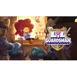 Lil' Guardsman