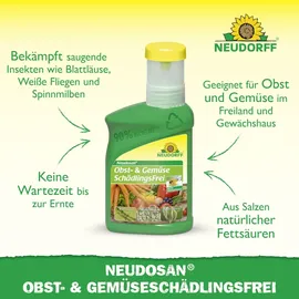 NEUDORFF Neudosan Obst- & Gemüse Schädlingsfrei 250 ml