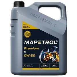 mapetrol Premium V MAP0091 0W-20 5 l