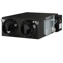 REVENTON INSPIRO 250 POLY - zentrale Lüftungsanlage mit Wärmetauscher aus Polyet...