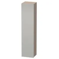 Duravit DuraStyle Hochschrank DS1229L0743 40x36x180cm, Tür links, betongrau/basalt matt